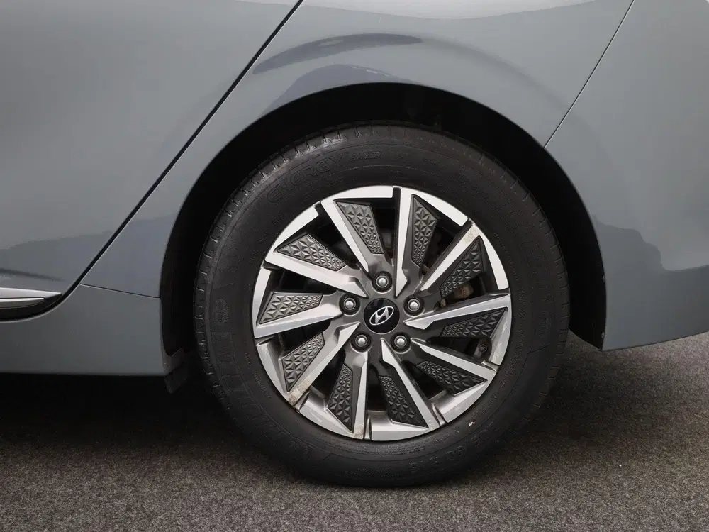Hyundai IONIQ Premium EV 38 kWh uit 2021, foto 14