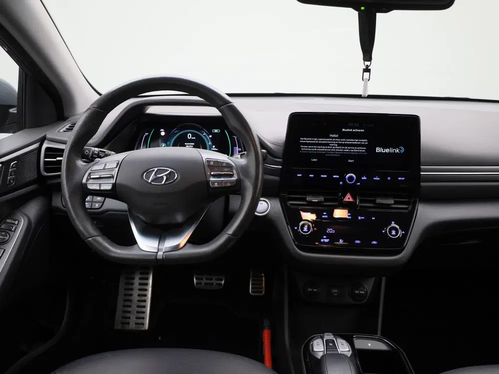 Hyundai IONIQ Premium EV 38 kWh uit 2021, foto 8