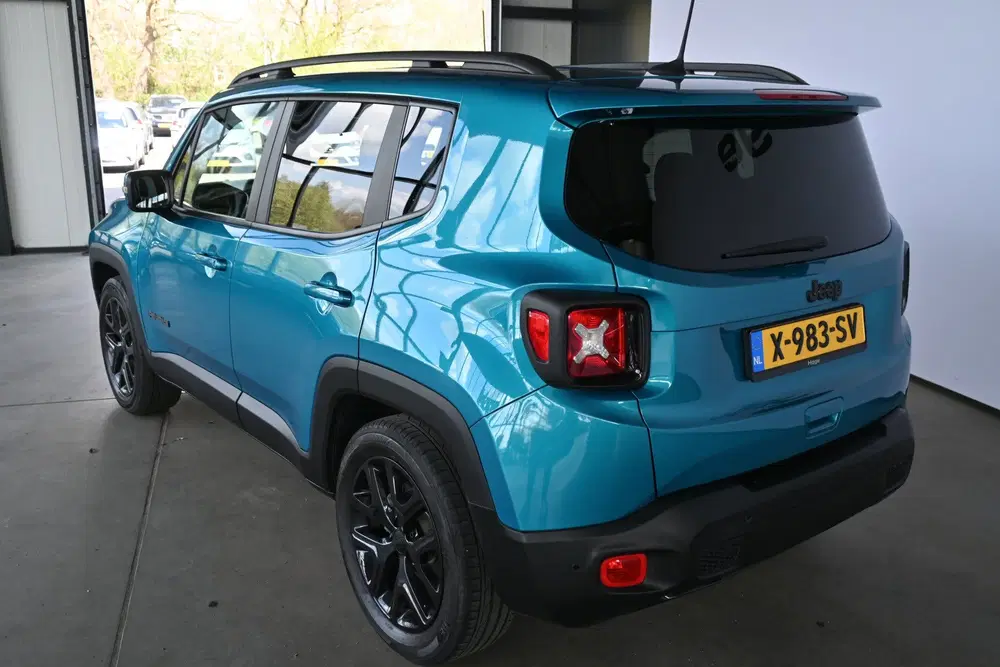 Jeep Renegade 1.0T Freedom Airco Navigatie Cruise Contro uit 2019, foto 11