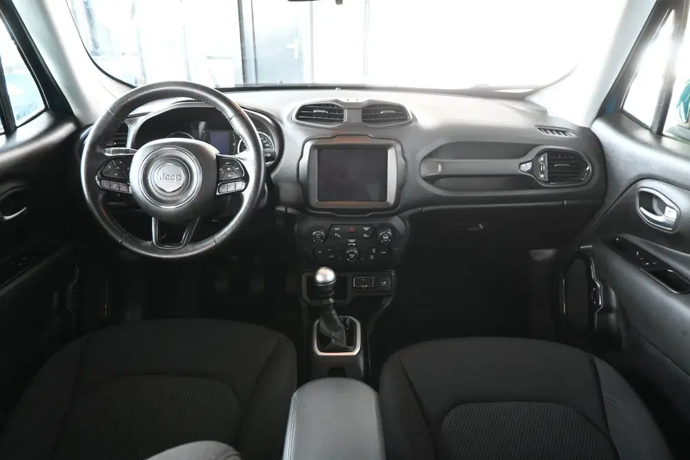 Jeep Renegade 1.0T Freedom Airco Navigatie Cruise Contro uit 2019, foto 2