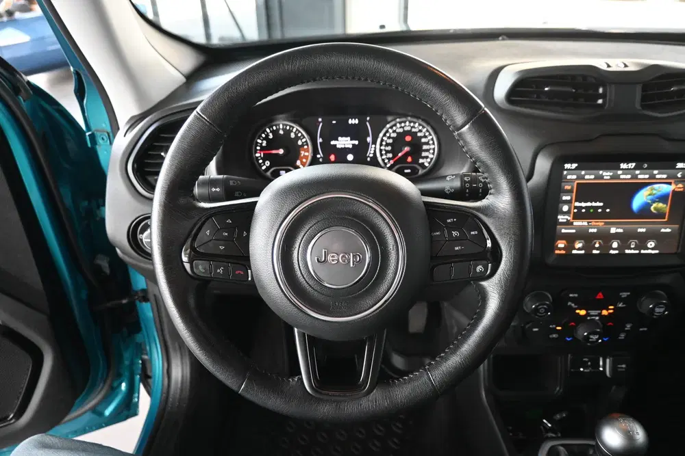 Jeep Renegade 1.0T Freedom Airco Navigatie Cruise Contro uit 2019, foto 5