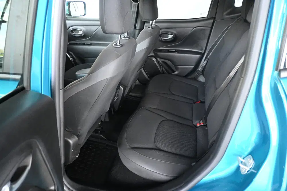Jeep Renegade 1.0T Freedom Airco Navigatie Cruise Contro uit 2019, foto 7