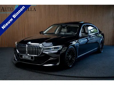 BMW 7-serie 7 Serie 745Le xDrive Executive Lounge HUD uit 2021