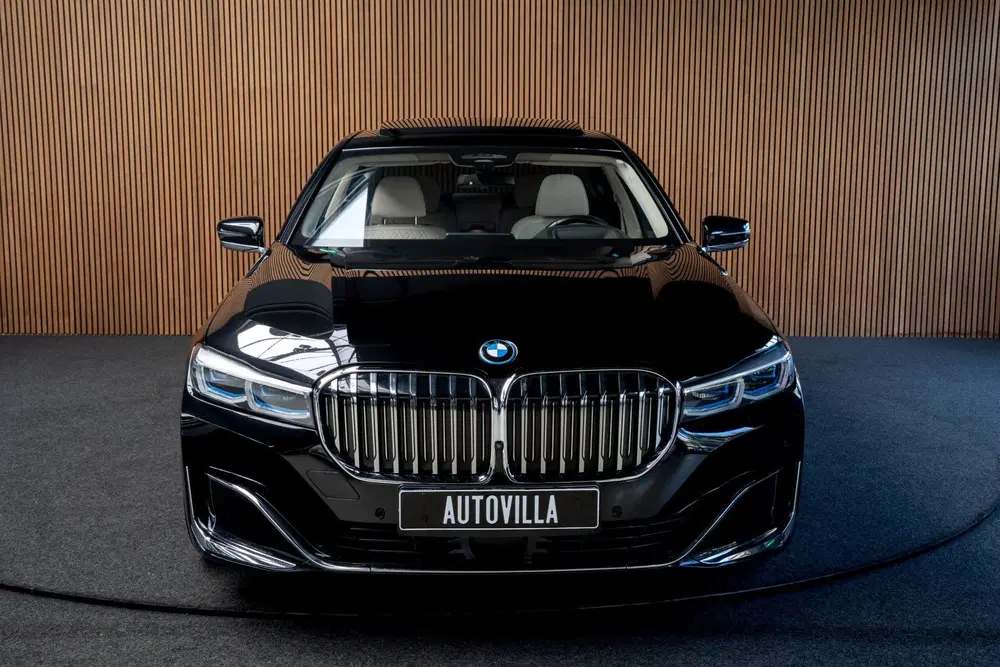 BMW 7-serie 7 Serie 745Le xDrive Executive Lounge HUD uit 2021, foto 5