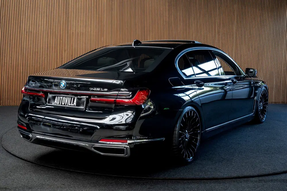 BMW 7-serie 7 Serie 745Le xDrive Executive Lounge HUD uit 2021, foto 6