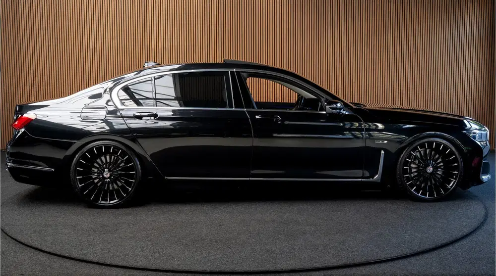 BMW 7-serie 7 Serie 745Le xDrive Executive Lounge HUD uit 2021, foto 7