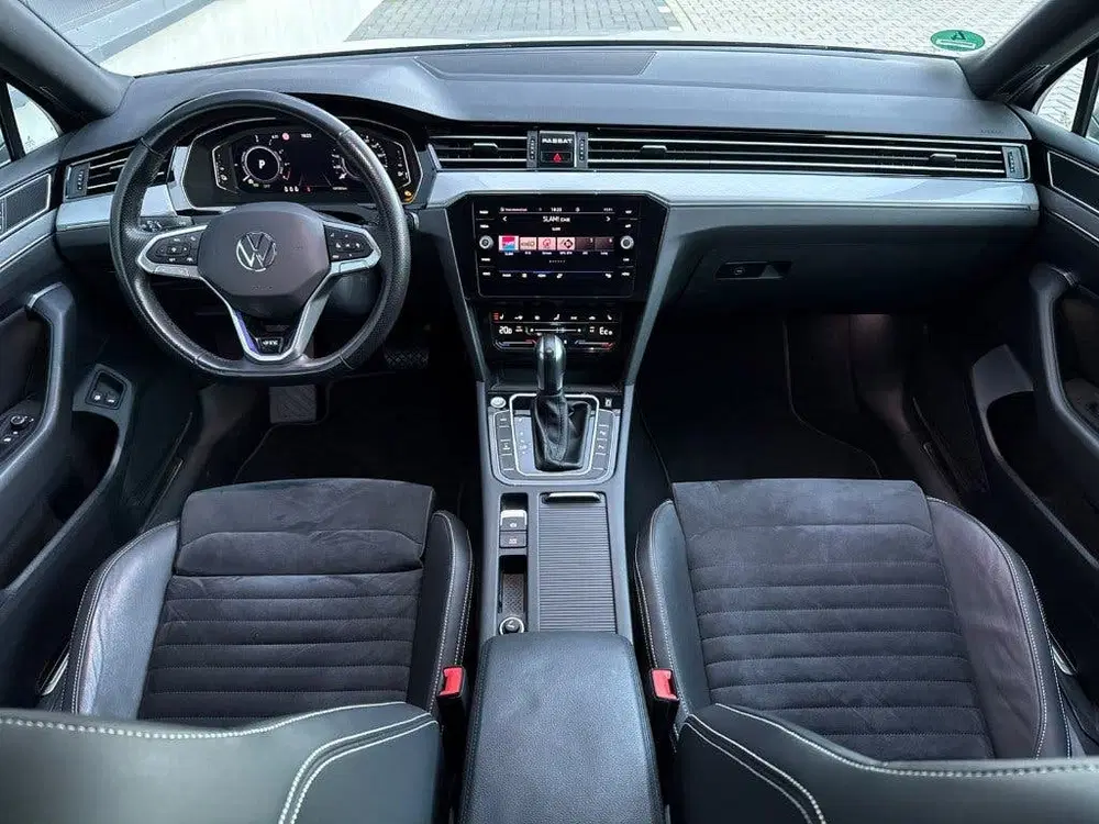 Volkswagen Passat Passat 1.4 TSI Phev IQ-Light Trekhaak Elkt uit 2020, foto 11