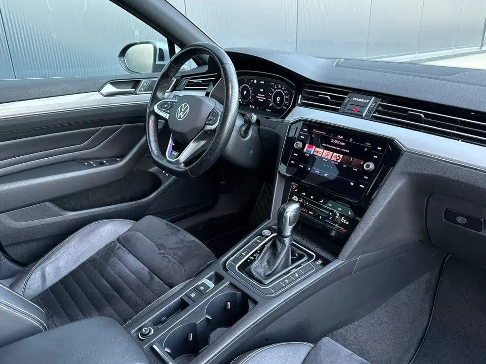 Volkswagen Passat Passat 1.4 TSI Phev IQ-Light Trekhaak Elkt uit 2020, foto 12