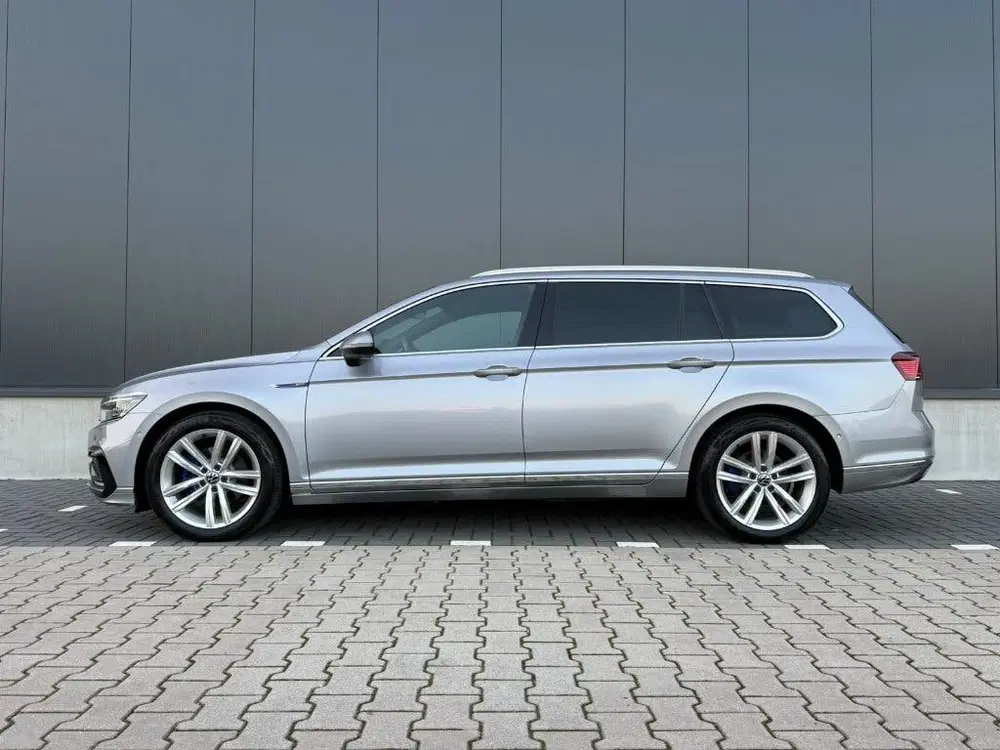 Volkswagen Passat Passat 1.4 TSI Phev IQ-Light Trekhaak Elkt uit 2020, foto 2