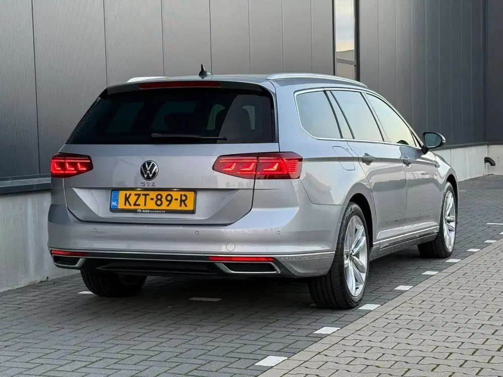 Volkswagen Passat Passat 1.4 TSI Phev IQ-Light Trekhaak Elkt uit 2020, foto 4