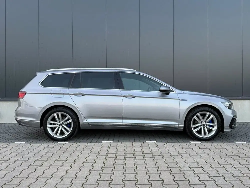Volkswagen Passat Passat 1.4 TSI Phev IQ-Light Trekhaak Elkt uit 2020, foto 5