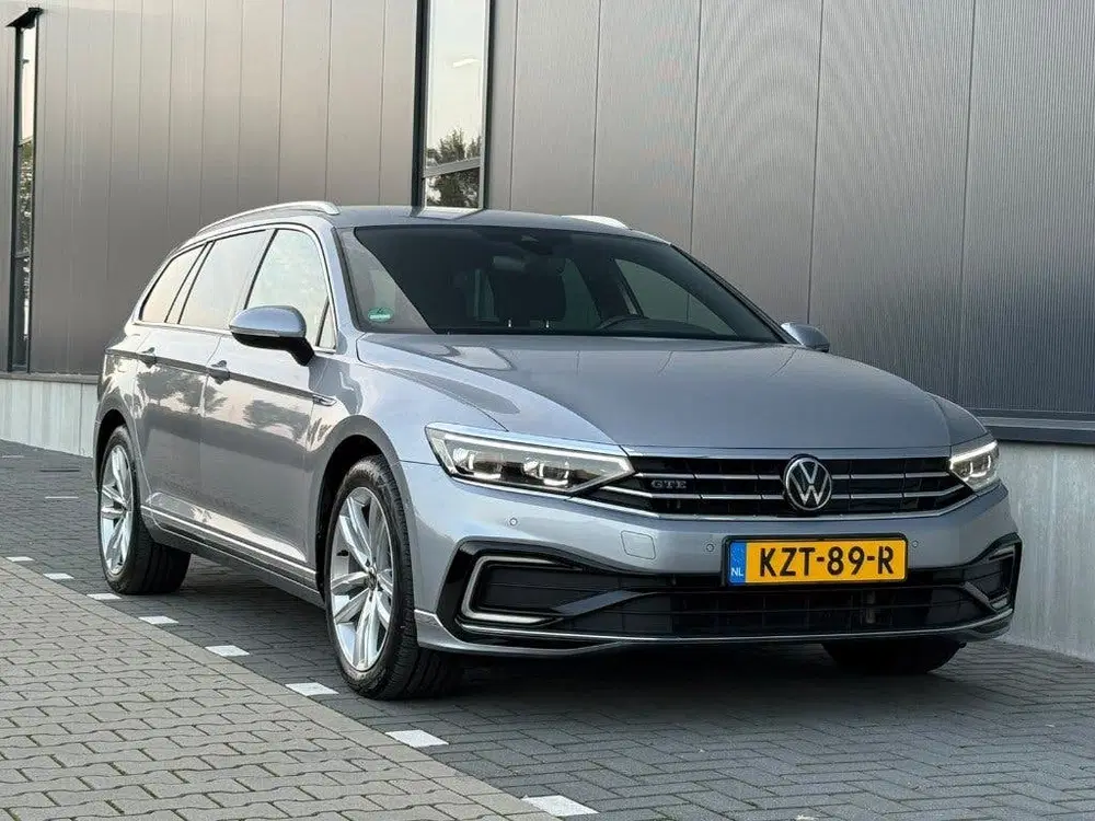 Volkswagen Passat Passat 1.4 TSI Phev IQ-Light Trekhaak Elkt uit 2020, foto 6