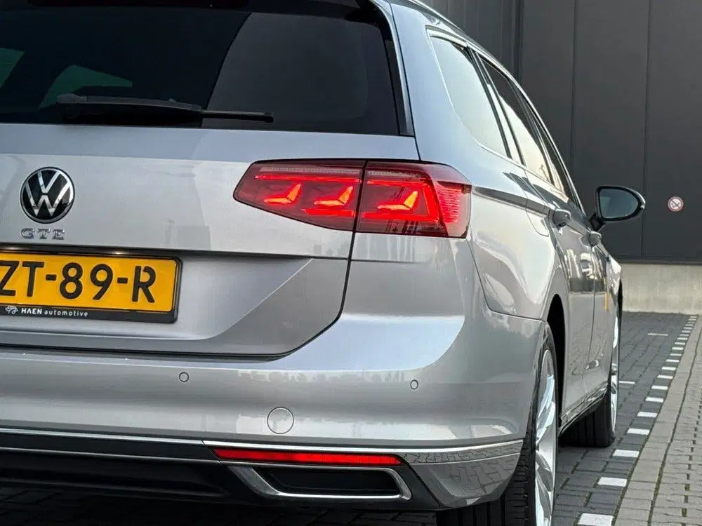 Volkswagen Passat Passat 1.4 TSI Phev IQ-Light Trekhaak Elkt uit 2020, foto 9