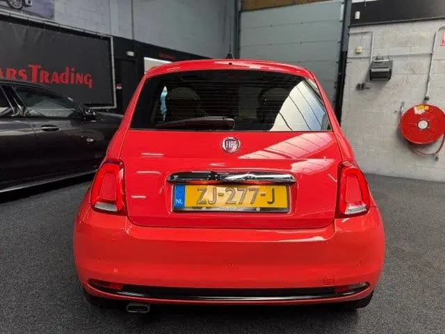 Fiat 500 0.9 TwinAir Turbo Collezione uit 2019, foto 10
