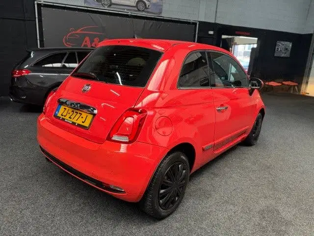 Fiat 500 0.9 TwinAir Turbo Collezione uit 2019, foto 11