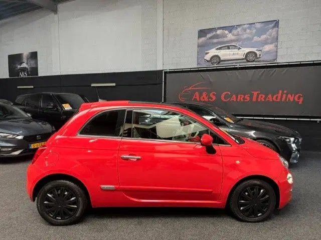 Fiat 500 0.9 TwinAir Turbo Collezione uit 2019, foto 12