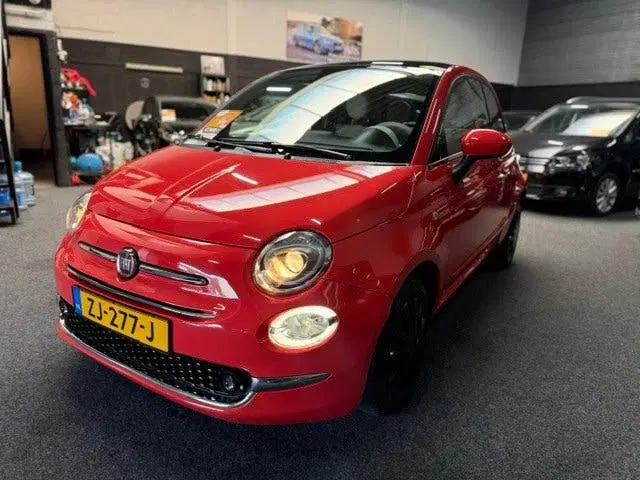 Fiat 500 0.9 TwinAir Turbo Collezione uit 2019, foto 13