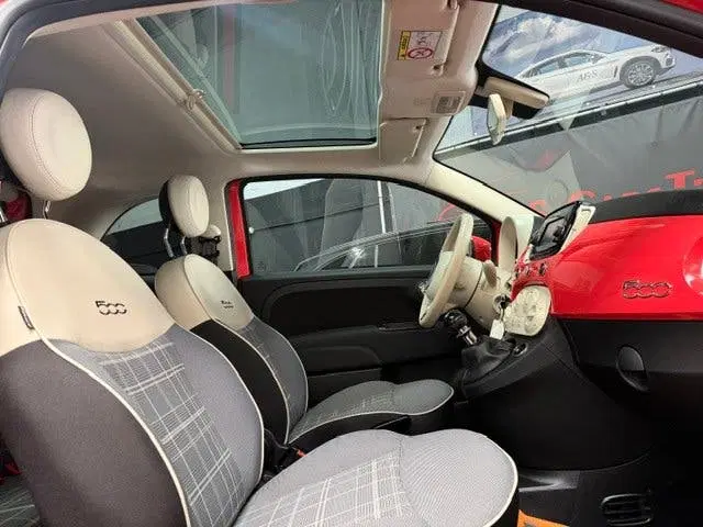 Fiat 500 0.9 TwinAir Turbo Collezione uit 2019, foto 15
