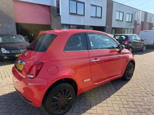 Fiat 500 0.9 TwinAir Turbo Collezione uit 2019, foto 3