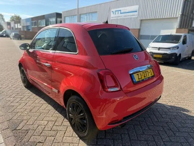 Fiat 500 0.9 TwinAir Turbo Collezione uit 2019, foto 4