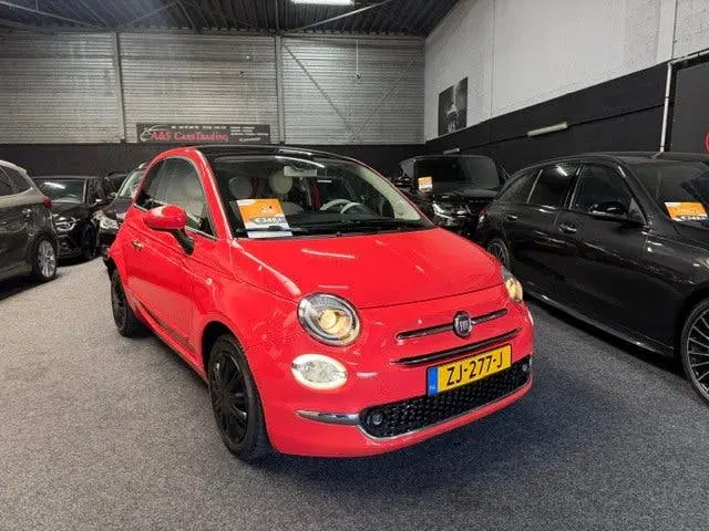 Fiat 500 0.9 TwinAir Turbo Collezione uit 2019, foto 5