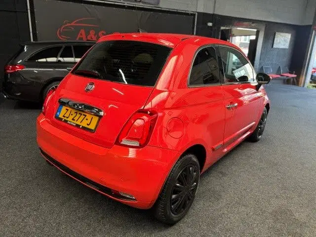 Fiat 500 0.9 TwinAir Turbo Collezione uit 2019, foto 6