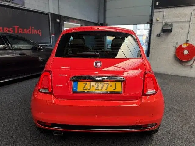Fiat 500 0.9 TwinAir Turbo Collezione uit 2019, foto 7