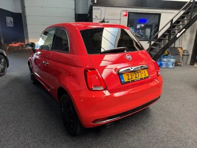 Fiat 500 0.9 TwinAir Turbo Collezione uit 2019, foto 8