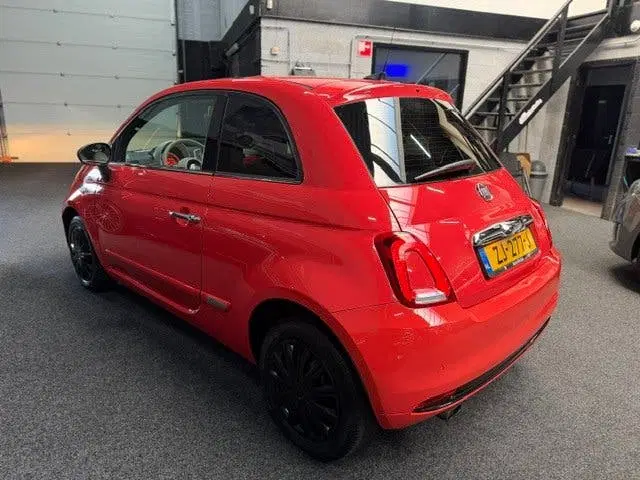 Fiat 500 0.9 TwinAir Turbo Collezione uit 2019, foto 9