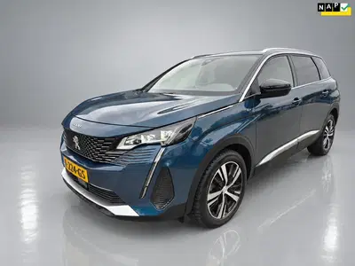 Peugeot 5008 1.2 PureTech GT uit 2021