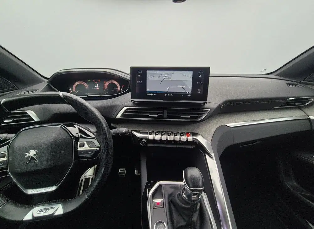 Peugeot 5008 1.2 PureTech GT uit 2021, foto 15