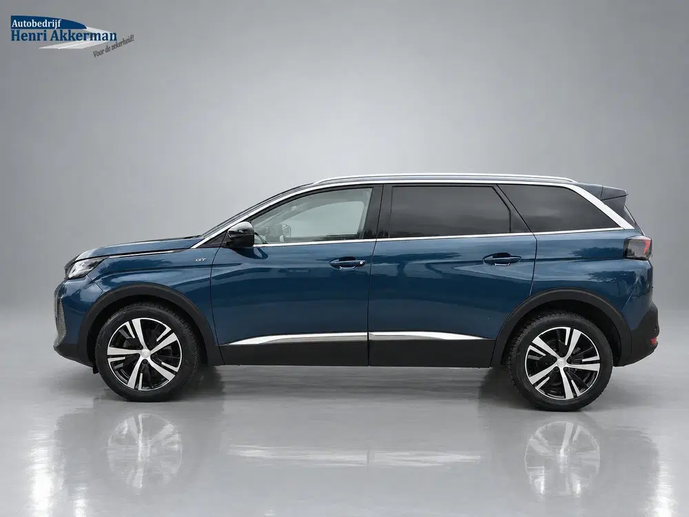 Peugeot 5008 1.2 PureTech GT uit 2021, foto 2