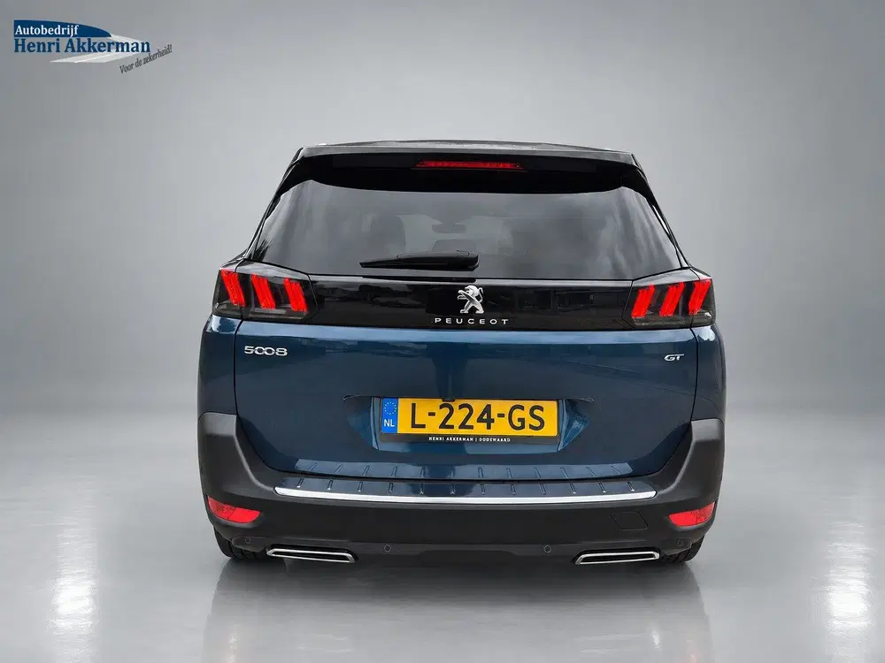 Peugeot 5008 1.2 PureTech GT uit 2021, foto 4