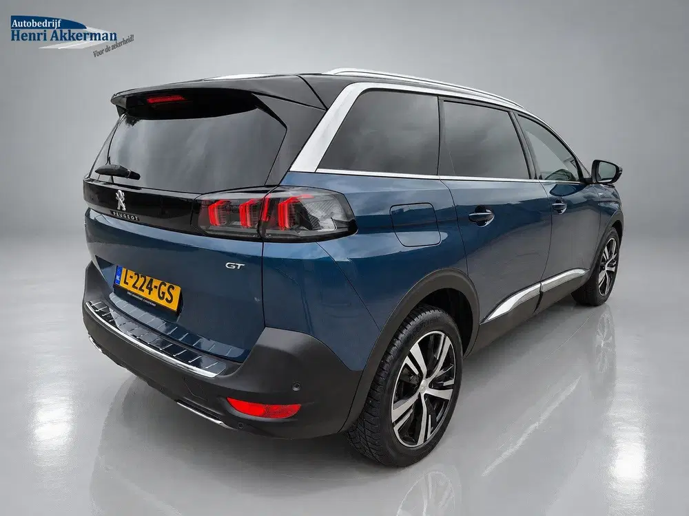 Peugeot 5008 1.2 PureTech GT uit 2021, foto 5