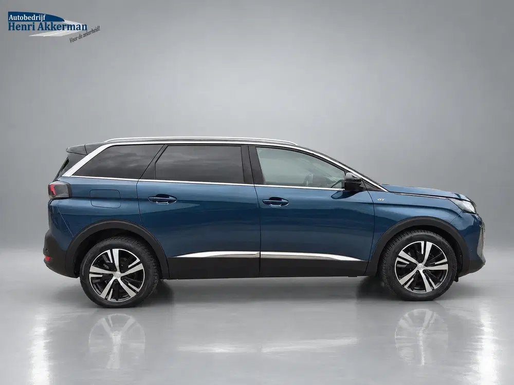 Peugeot 5008 1.2 PureTech GT uit 2021, foto 6