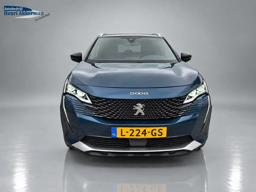 Peugeot 5008 1.2 PureTech GT uit 2021, foto 8