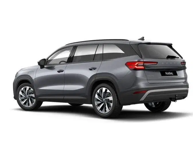 Skoda Kodiaq Business Edition Plus 1.5 TSI PHEV 204 PK uit 2026, foto 3