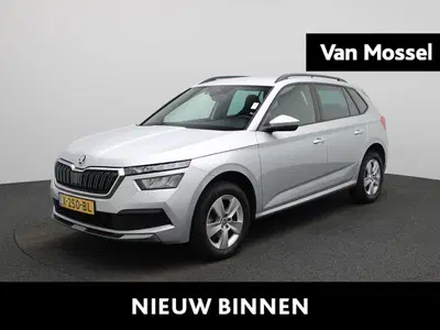 Skoda Kamiq 1.0 TSI Sport Business uit 2023