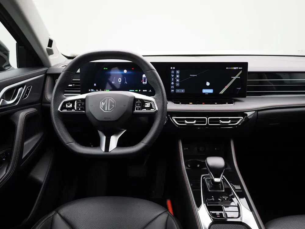 MG HS 1.5 PHEV Aut. Luxury uit 2025, foto 7
