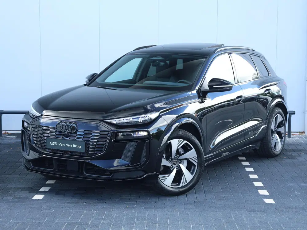 Audi Q6 e-tron S edition performance 100 kWh uit 2025, foto 10