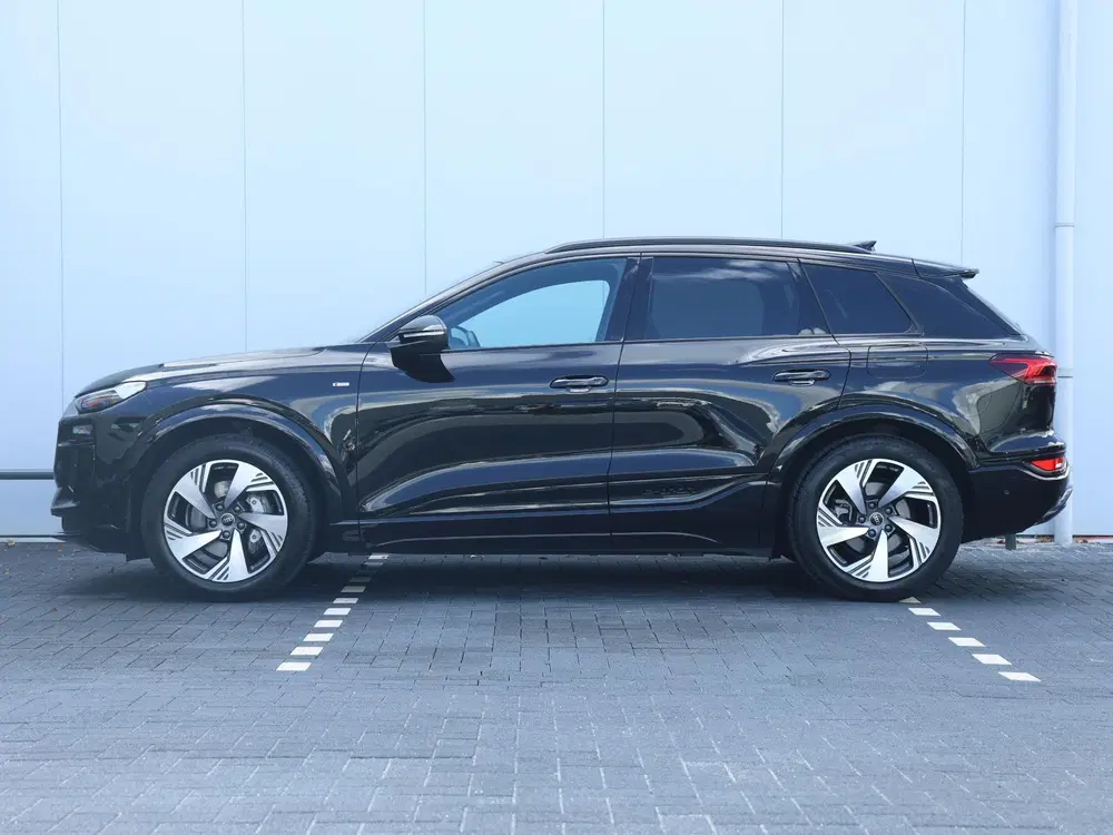 Audi Q6 e-tron S edition performance 100 kWh uit 2025, foto 11