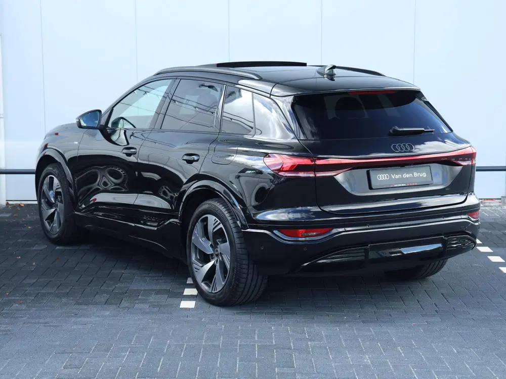 Audi Q6 e-tron S edition performance 100 kWh uit 2025, foto 12