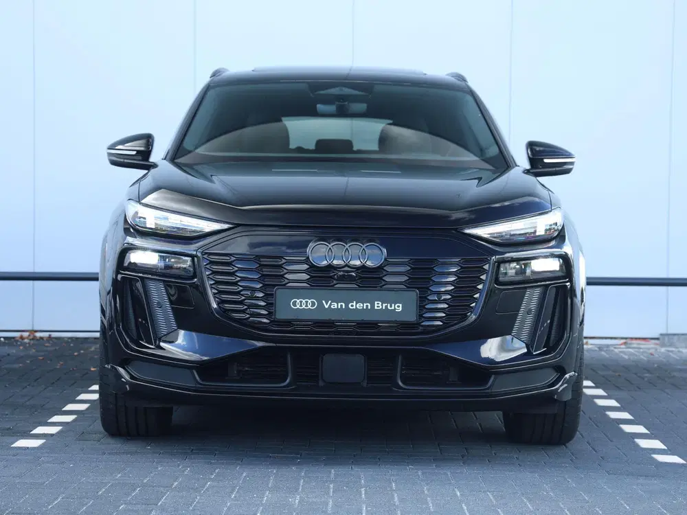 Audi Q6 e-tron S edition performance 100 kWh uit 2025, foto 13