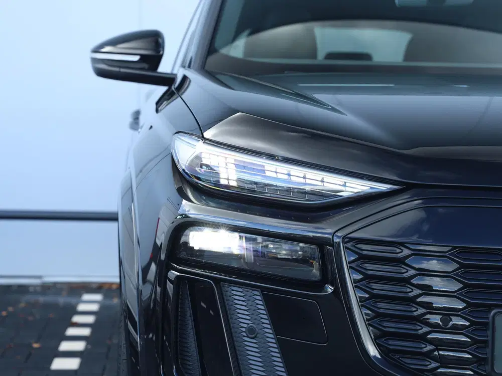 Audi Q6 e-tron S edition performance 100 kWh uit 2025, foto 14
