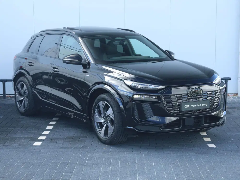 Audi Q6 e-tron S edition performance 100 kWh uit 2025, foto 3