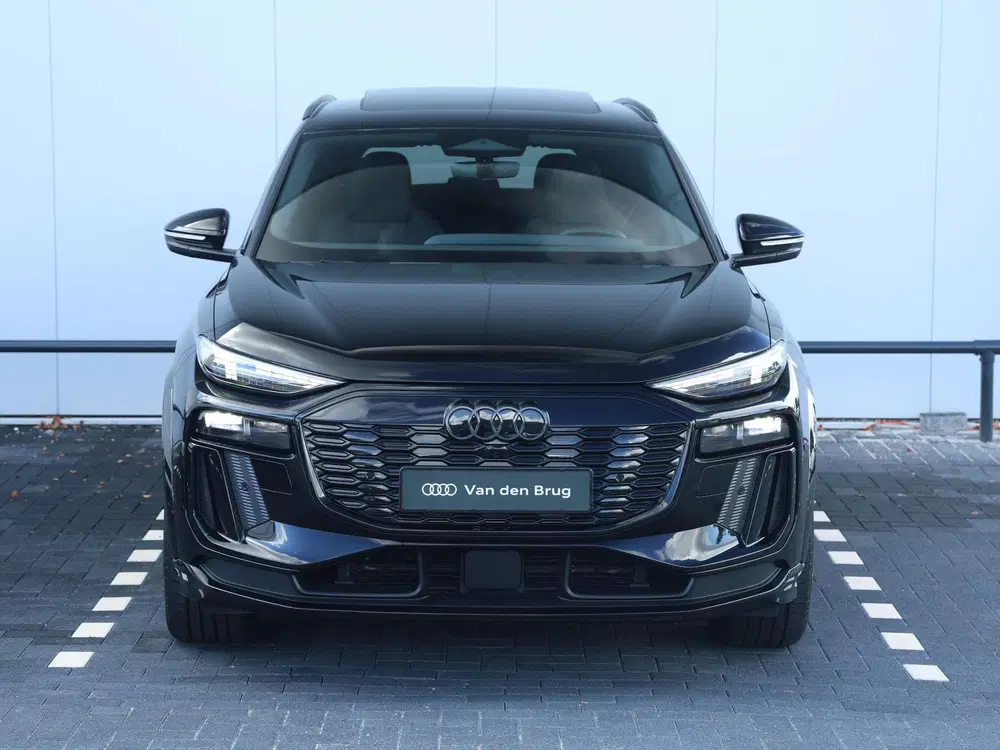 Audi Q6 e-tron S edition performance 100 kWh uit 2025, foto 4