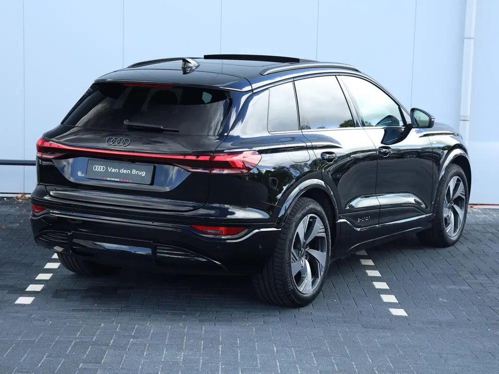 Audi Q6 e-tron S edition performance 100 kWh uit 2025, foto 5