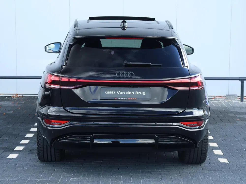 Audi Q6 e-tron S edition performance 100 kWh uit 2025, foto 6