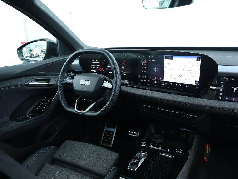 Audi Q6 e-tron S edition performance 100 kWh uit 2025, foto 7