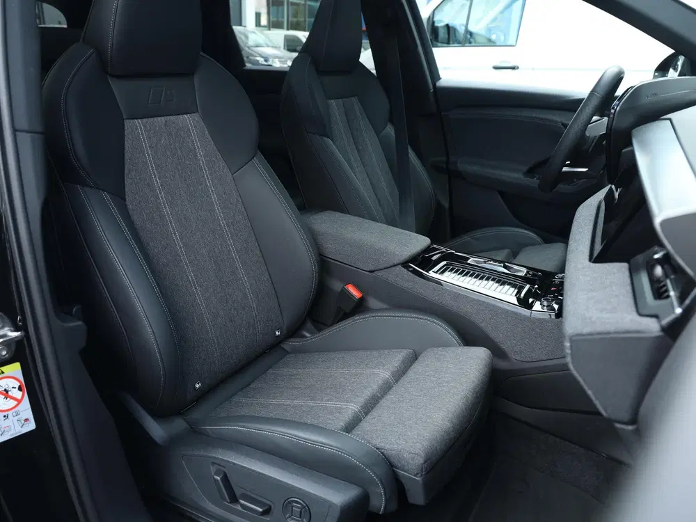 Audi Q6 e-tron S edition performance 100 kWh uit 2025, foto 8